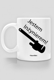 Kubek Inżynier - SmartShirt