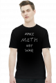 Slim czarna - MAKE MATH ♂