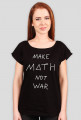 Oversize czarna - MAKE MATH ♀