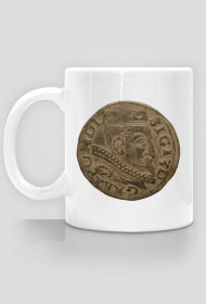 Trojak (Zygmunt III Waza) - kubek