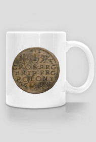 Trojak (Zygmunt III Waza) - kubek