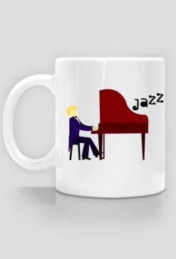 Pianista jazzowy