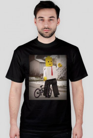 LegoBmx Koszulka Czarna