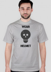 Wear Helmet
