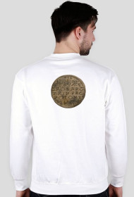 Zygmunt III Waza (trojak) - bluza (awers przód, rewers tył)