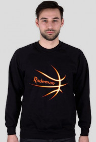 Bluza bez kaptur Rademan