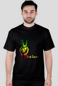 Peace and Love Rademan