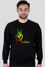 Peace and Love Rademan