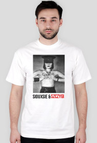 KOSZULKA FANA SIKSA AND SZALONA ZUZIA BANSHEE 18+
