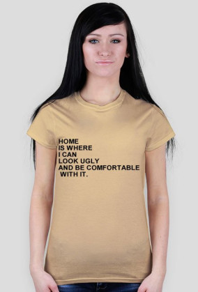 T-SHIRT • HOME