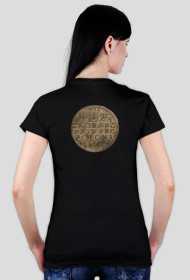 Zygmunt III Waza (trojak) - koszulka (awers przód, rewers tył)