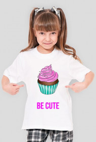 Babeczka koszulka dziecięca