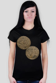 Zygmunt III Waza (trojak) - koszulka