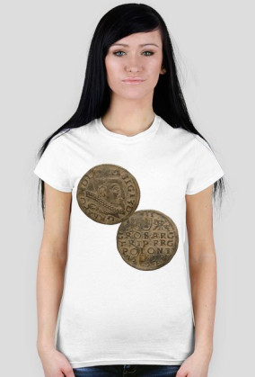 Zygmunt III Waza (trojak) - koszulka