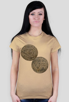 Zygmunt III Waza (trojak) - koszulka