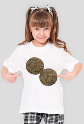 Zygmunt III Waza (trojak) - koszulka