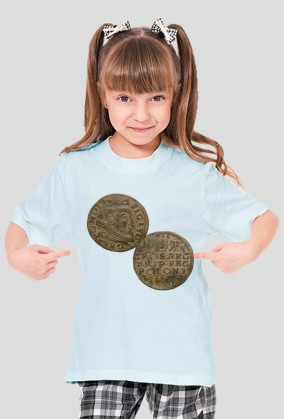 Zygmunt III Waza (trojak) - koszulka