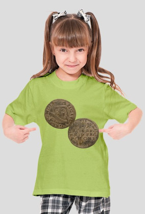 Zygmunt III Waza (trojak) - koszulka