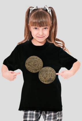 Zygmunt III Waza (trojak) - koszulka