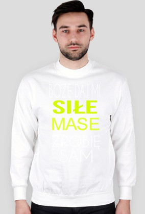T-shirt motywacja