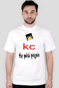 Koszulka ThePolishPingwin