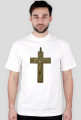 Krzyż - koszulka