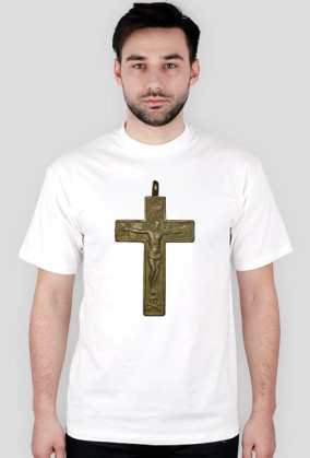 Krzyż - koszulka