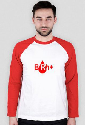 B Rh+ (długi rękaw)