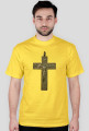 Krzyż - koszulka
