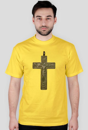 Krzyż - koszulka