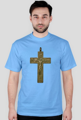 Krzyż - koszulka