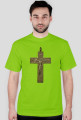 Krzyż - koszulka