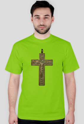 Krzyż - koszulka