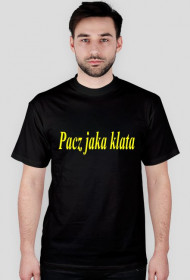 Pacz jaka klata (clasic)