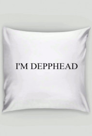 Depphead poduszka