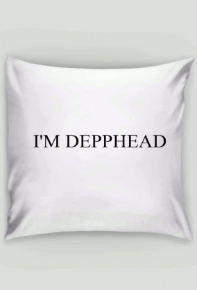 Depphead poduszka