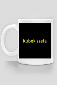 Kubek szefa