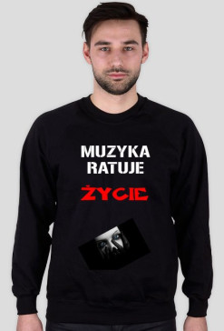 MUZYKA RATUJE