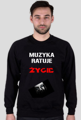 MUZYKA RATUJE