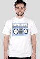 STREET WEAR - BOOMBOX (WSZYSTKIE, BEZ CZARNEGO)