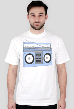STREET WEAR - BOOMBOX (WSZYSTKIE, BEZ CZARNEGO)