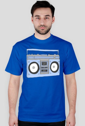 STREET WEAR - BOOMBOX (WSZYSTKIE, BEZ CZARNEGO)