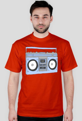 STREET WEAR - BOOMBOX (WSZYSTKIE, BEZ CZARNEGO)