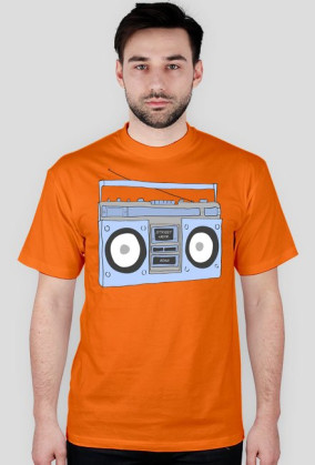 STREET WEAR - BOOMBOX (WSZYSTKIE, BEZ CZARNEGO)