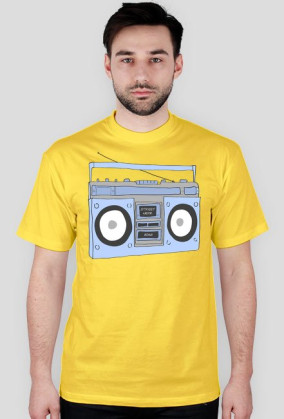 STREET WEAR - BOOMBOX (WSZYSTKIE, BEZ CZARNEGO)