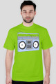 STREET WEAR - BOOMBOX (WSZYSTKIE, BEZ CZARNEGO)