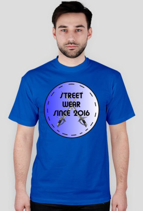 STREET WEAR - CIRCLE (WSZYSTKIE, BEZ CZARNEGO)