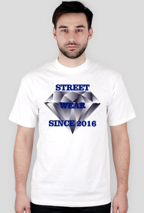 STREET WEAR - DIAMOND (WSZYSTKIE, BEZ CZARNEGO)