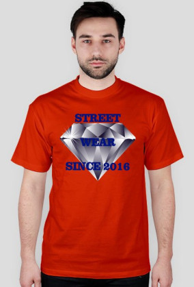 STREET WEAR - DIAMOND (WSZYSTKIE, BEZ CZARNEGO)
