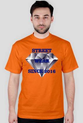 STREET WEAR - DIAMOND (WSZYSTKIE, BEZ CZARNEGO)